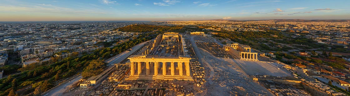 Acrople, Athène