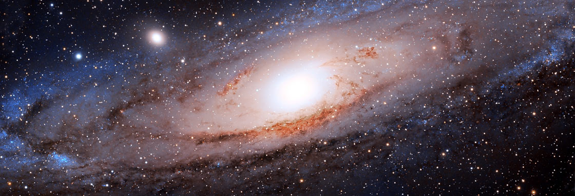 Naissance d'une Galaxie