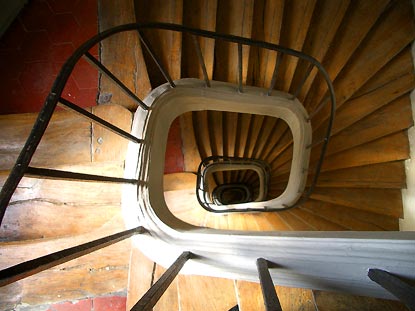 Escalier en Colimaçon