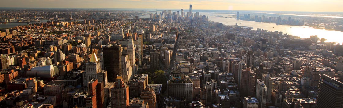 Panoramique New York