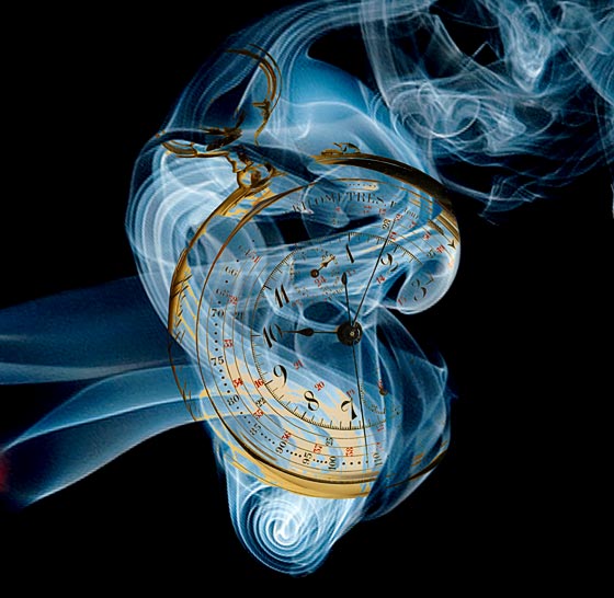 L'Horloge du Temps