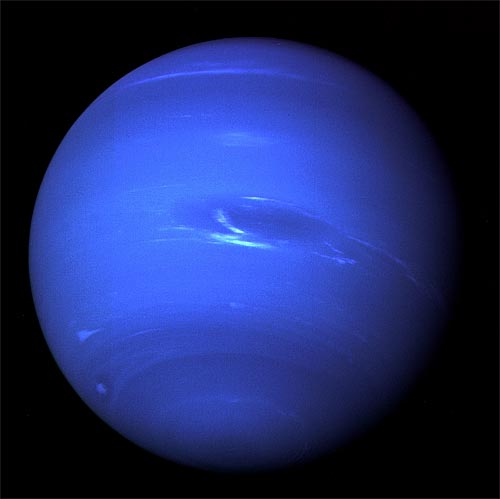 Planète Uranus