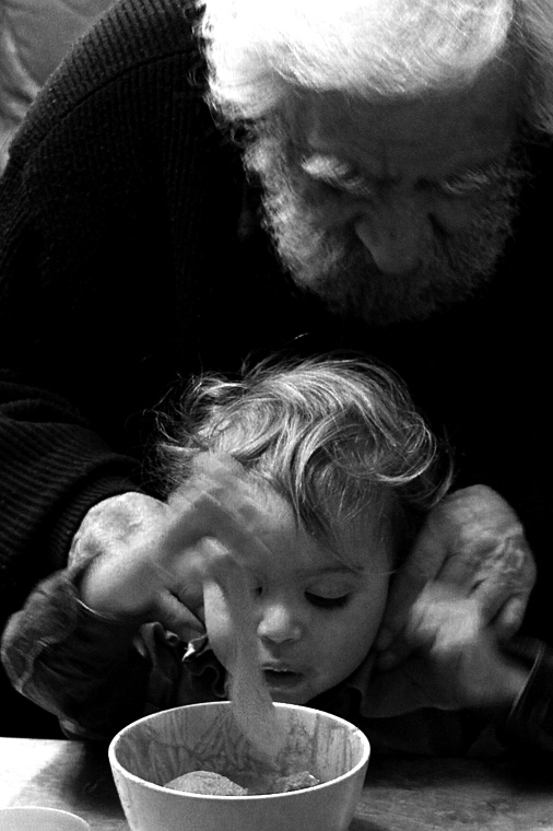 Vieilesse et transmission.